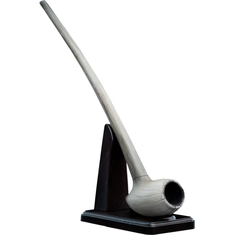 Weta Workshop The Lord Of The Rings Trilogy - Pipe Of Saruman Prop Replica - 20 cm, 863904689