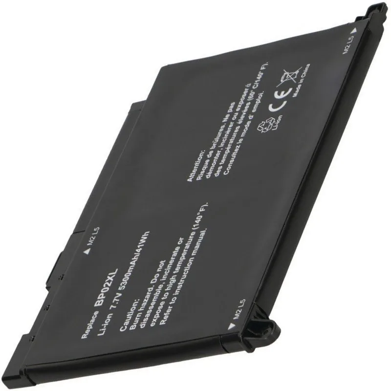 2-POWER Baterie 7,7V 5360mAh pro HP Pavilion 15-au100, 15-aw000, 15-aw100 77052393
