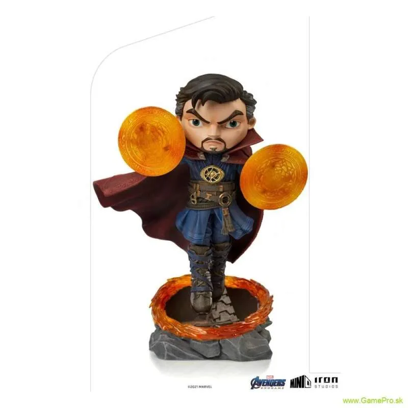 Avengers Endgame Mini Co. PVC socha Dr. Strange 17 cm