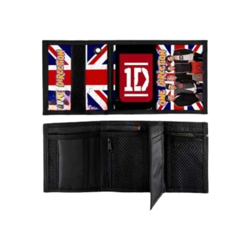 One Direction - UK Flag (peňaženka)