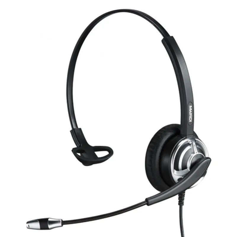 WELL Mairdi MRD-805, náhlavka jednoušní 10001413