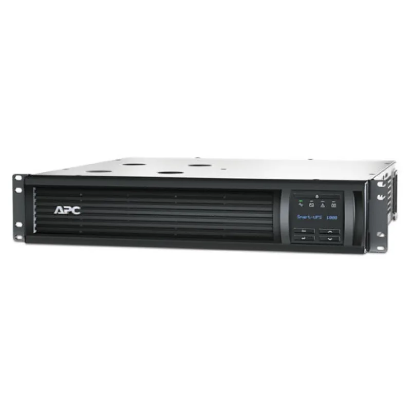 APC Smart-UPS 1000VA RM 2U 230V Smart Connect SMT1000RMI2UC
