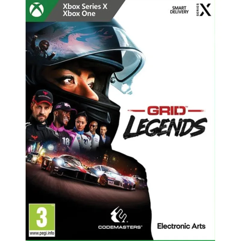 Grid Legends (Xbox One/XSX)