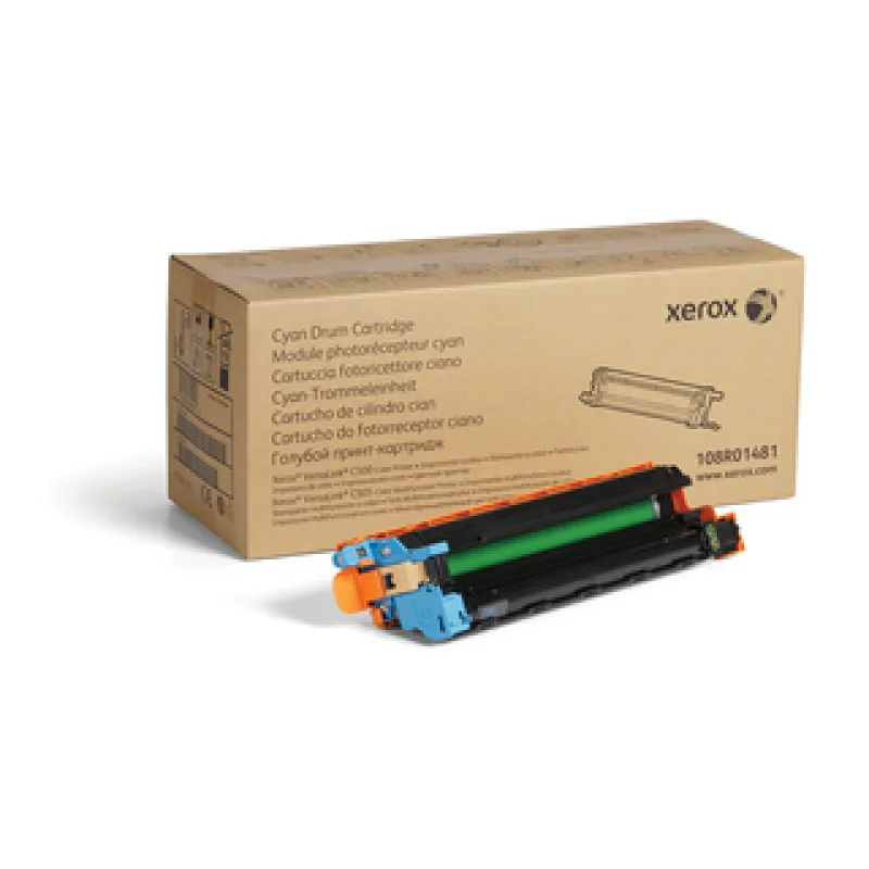 Xerox Cyan Drum Cartridge VersaLink C600/C605 108R01485