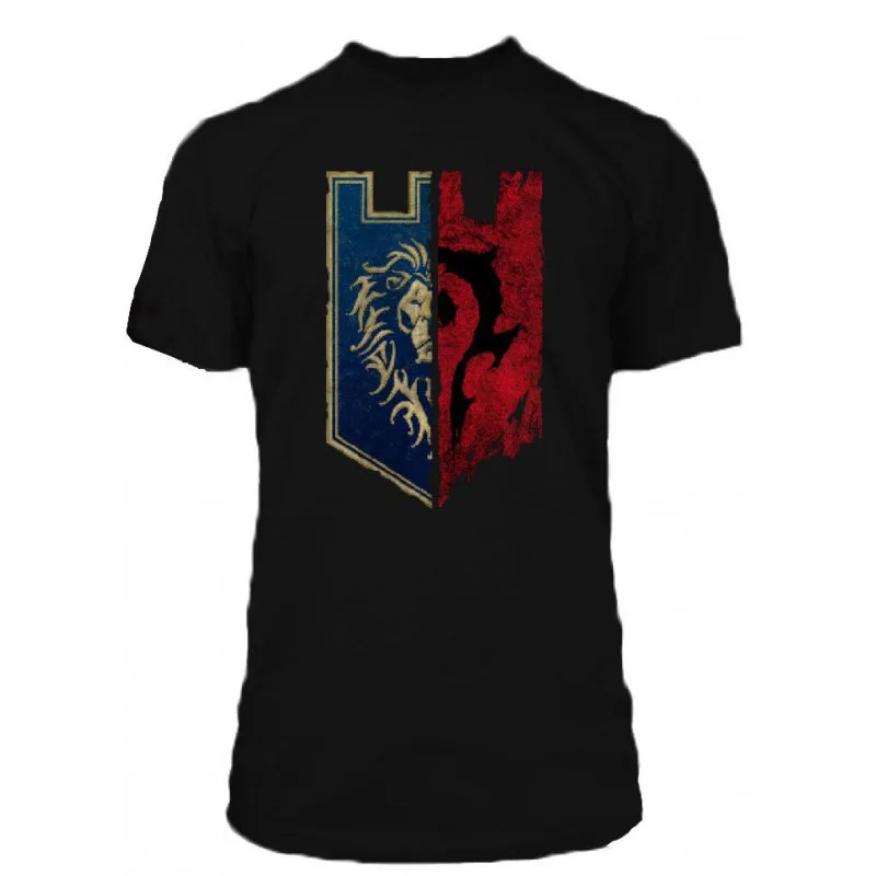 Warcraft - Choose Your Allegiance (tričko)