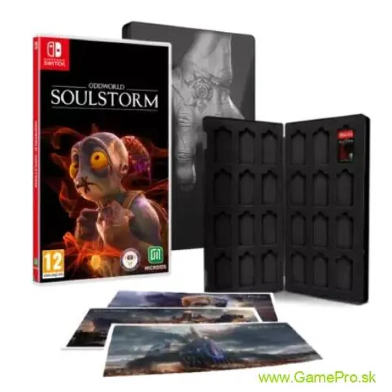 Oddworld: Soulstorm (Limited Oddition)