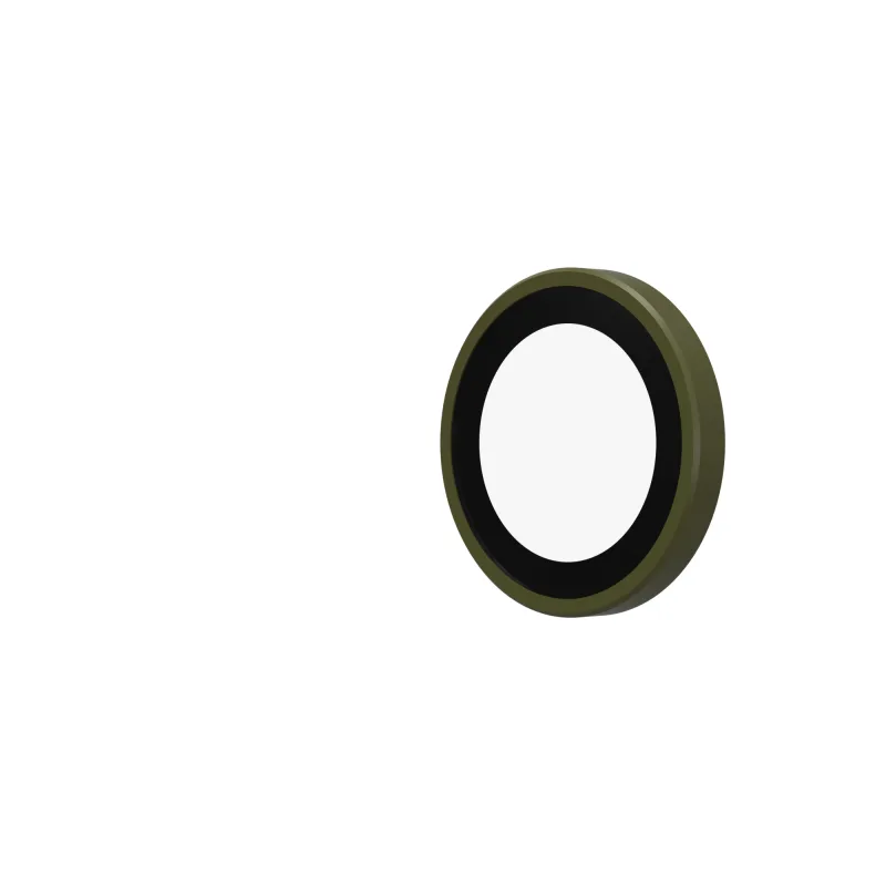 ZAGG Ochranná čočka Premium pro Apple iPhone Air - zelená 200119634