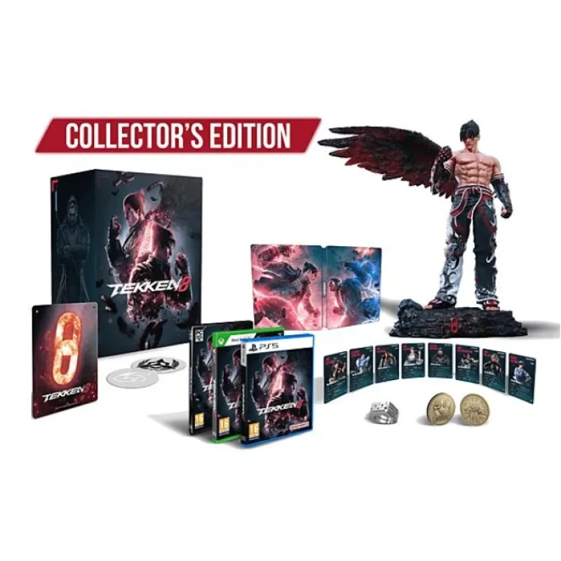 Tekken 8 (Collector's Edition)