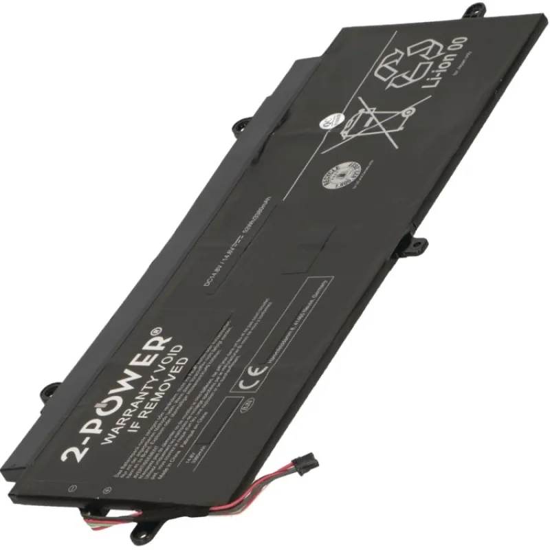 2-POWER Baterie 14,8V 3380mAh pro Toshiba KIRA-10D, KIRA-101, KIRA-102, KIRA-107, KIRA-108 77056151