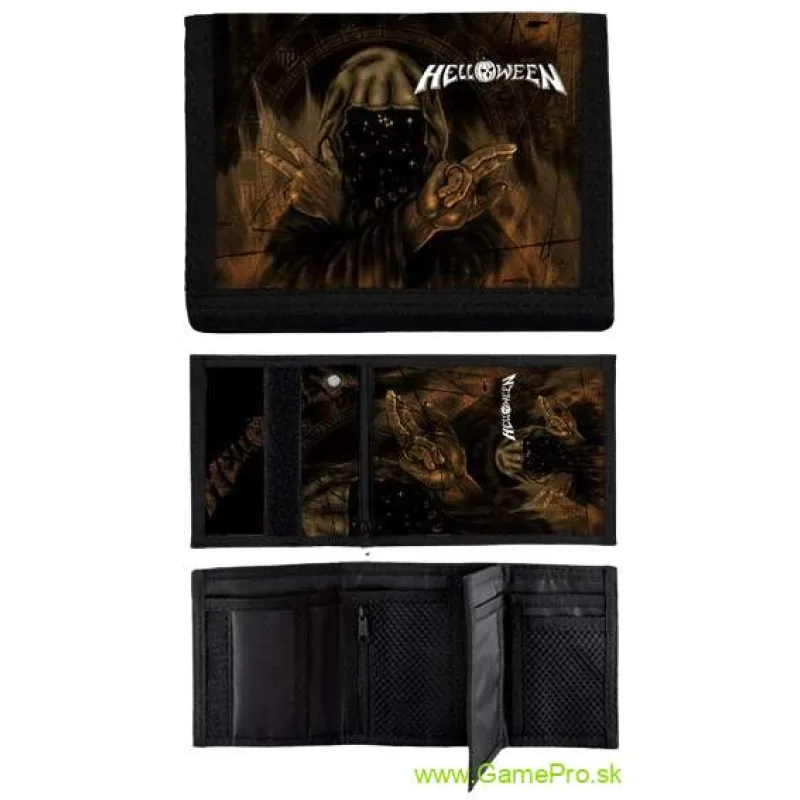 Helloween Time of the Oath (peňaženka)