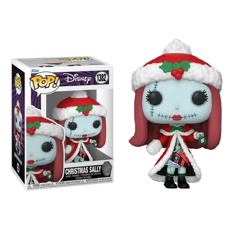Funko POP! 1382 The Nightmare Before Christmas Sally Disney