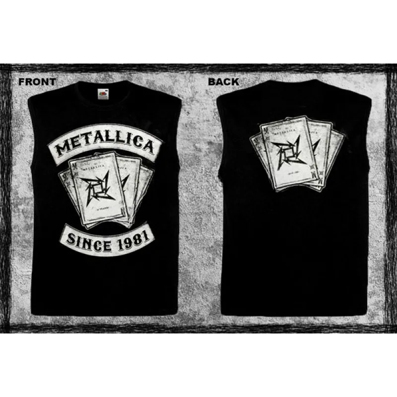 Metallica - Since 1981 (tielko)