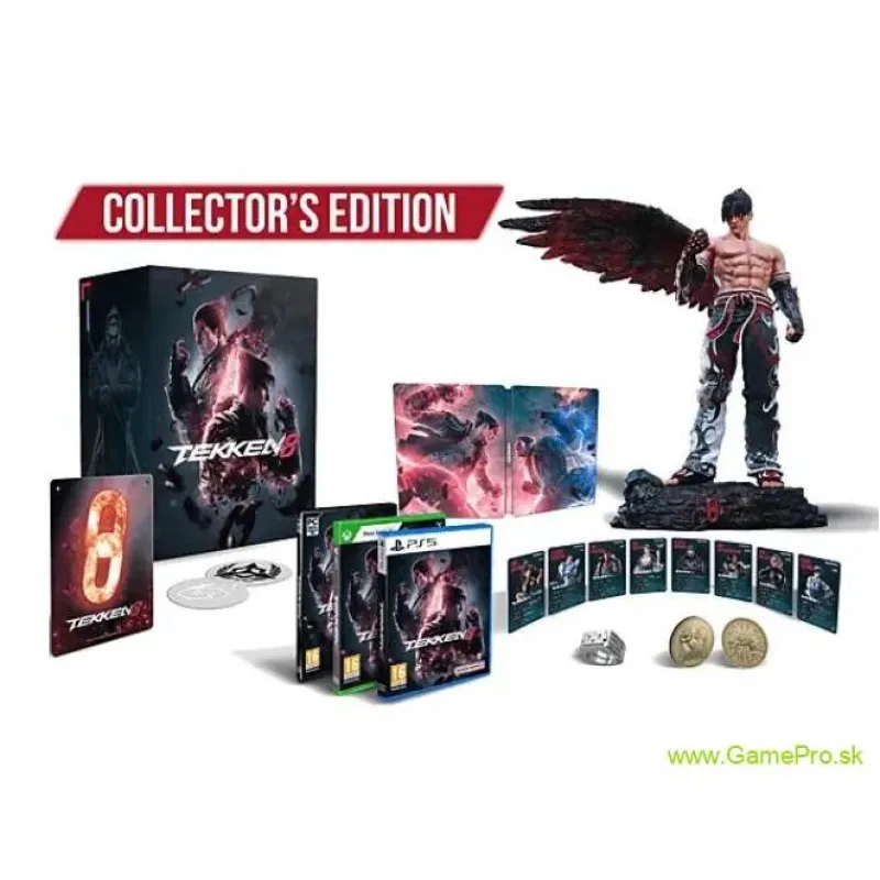Tekken 8 (Collector's Edition)