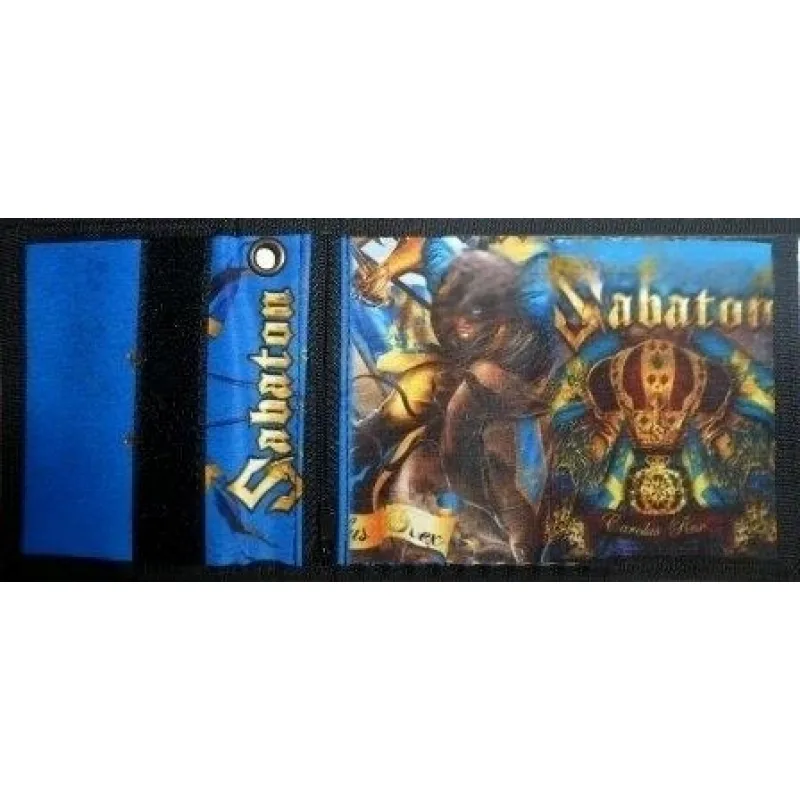 Sabaton Carolus Rex (peňaženka)