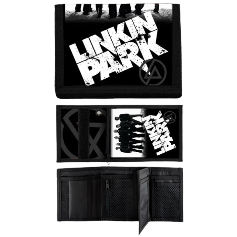 Linkin Park Minutes to Midnight (peňaženka)