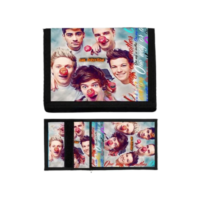 One Direction - Clowns (peňaženka)