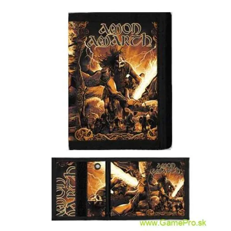 Amon Amarth Viking (peňaženka)