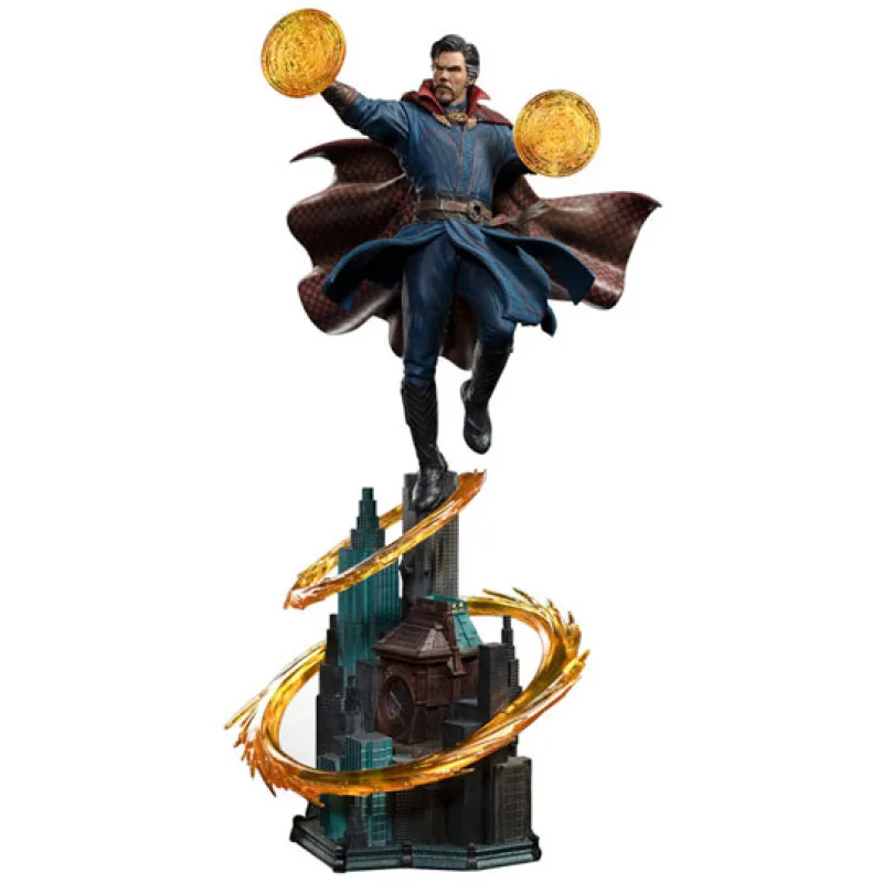 Doctor Strange in the Multiverse of Madness BDS Art Scale socha 1/10 Stephen Strange 34 cm