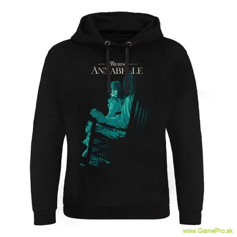Annabelle Hoodie Epic