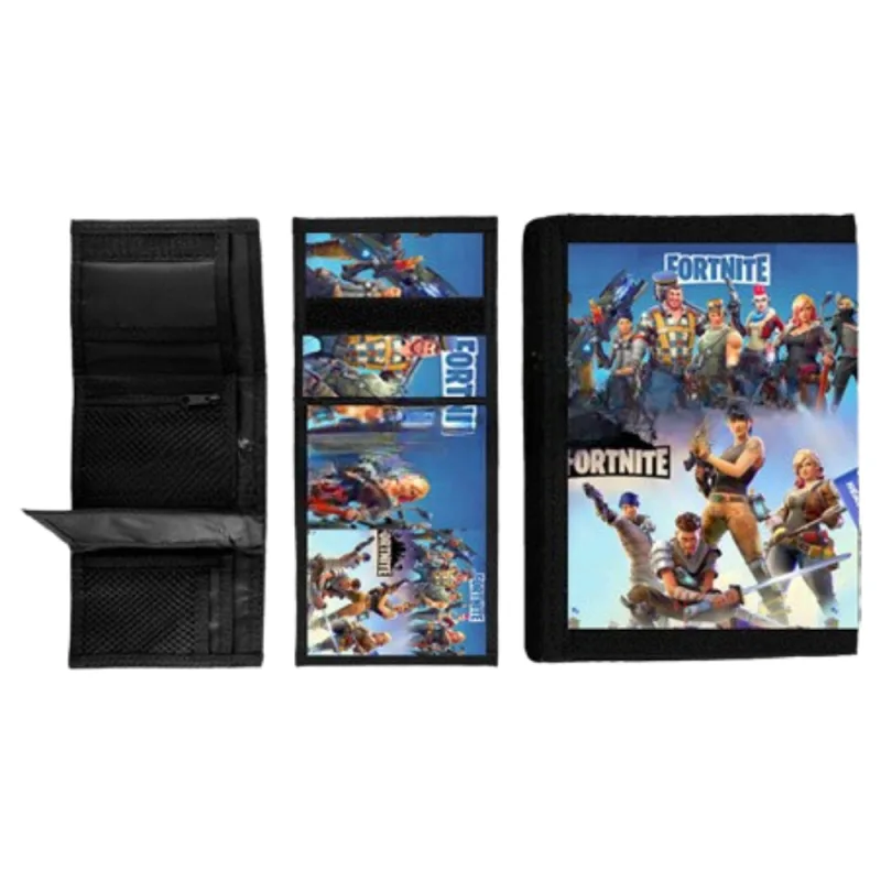 Fortnite Squad (peňaženka)