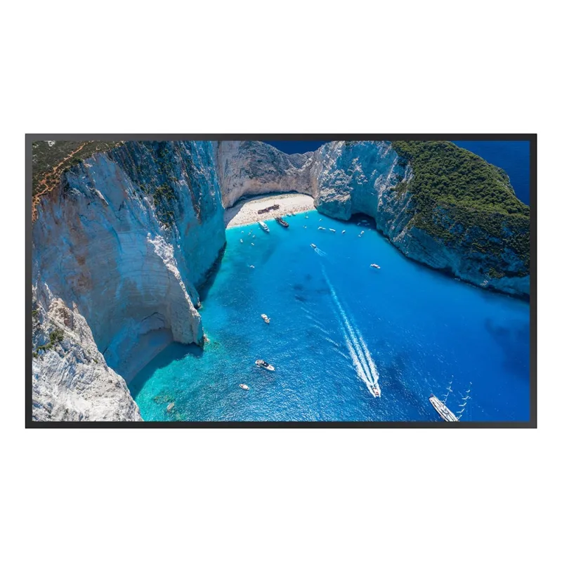 75" LED Samsung OM75A - UHD,4000cd,SO,24/7 LH75OMAEBGBXEN