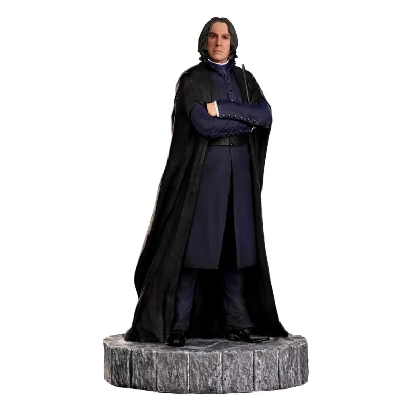 Harry Potter Art Scale socha 1/10 Severus Snape 22 cm