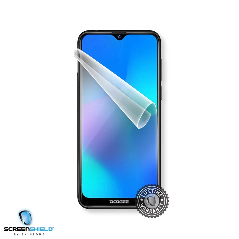 Screenshield DOOGEE Y8 Plus folie na displej DOO-Y8PL-D