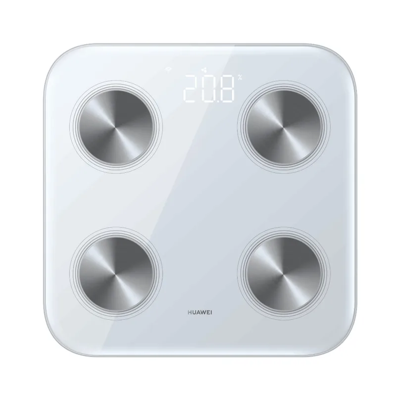 HUAWEI Scale 3, Frosty White 55020ABM