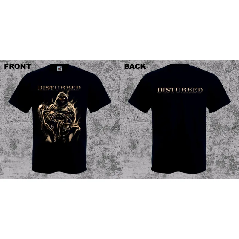 Disturbed - Lost Soul (tričko)