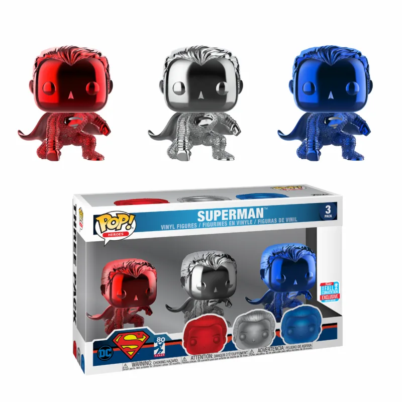 Funko POP! Movies Superman 3ks