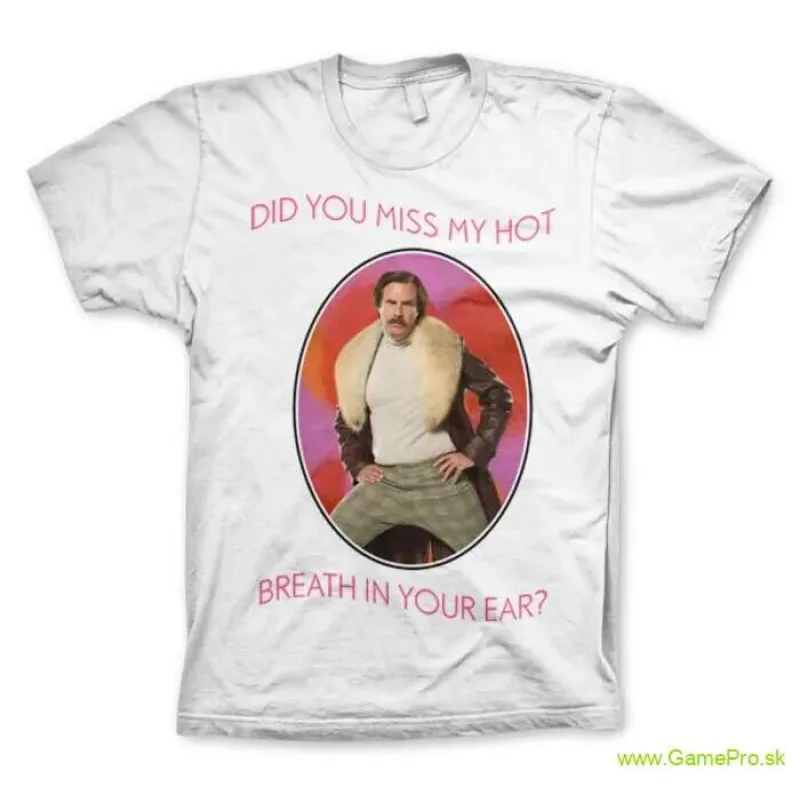 Hot Breath In You Ear (T-Shirt)