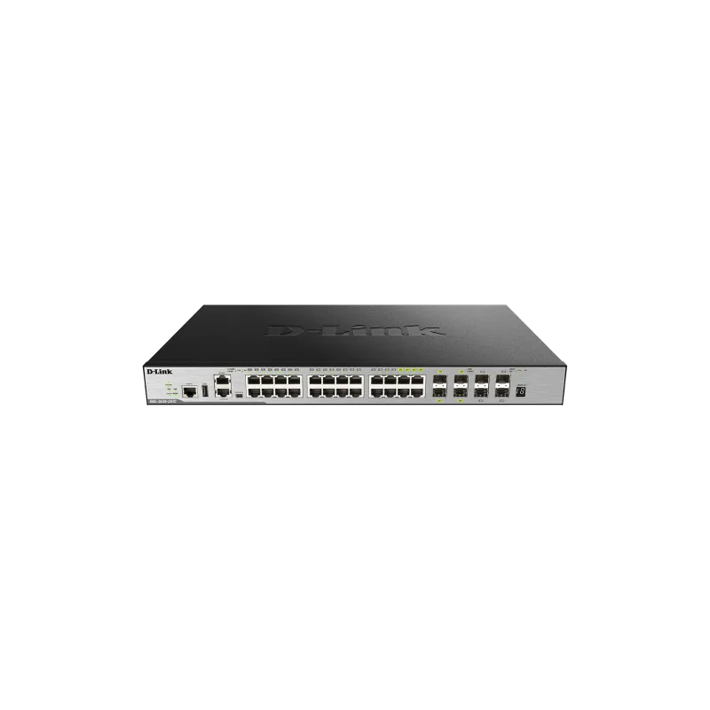 D-Link DGS-3630-52TC/SI/E 44-port switch GE DGS-3630-52TC/SI/E