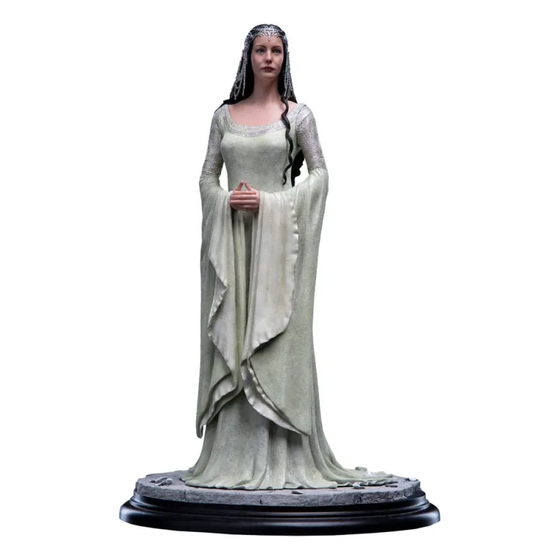 Lord of the Rings socha 1/6 Coronation Arwen (Classic Series) 32 cm