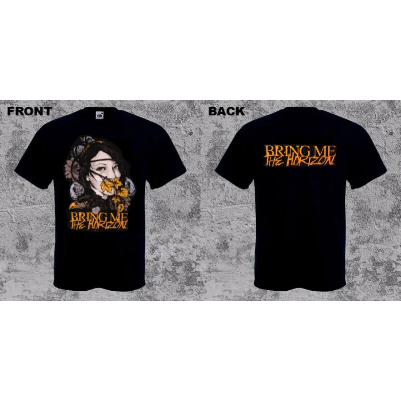 Bring Me the Horizon - Lady of Life (tričko)