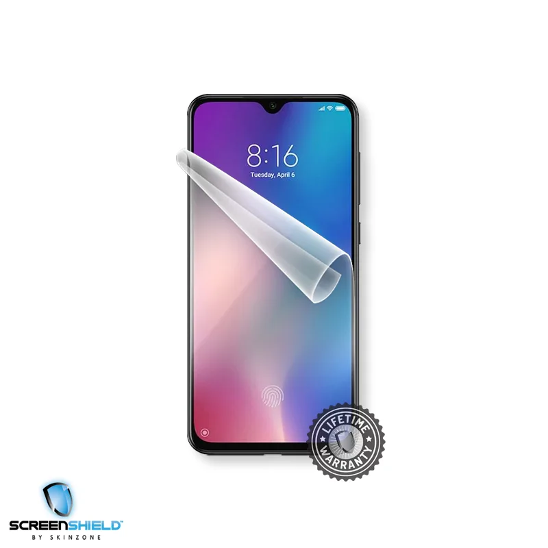 Screenshield XIAOMI Mi 9 SE folie na displej XIA-MI9SE-D