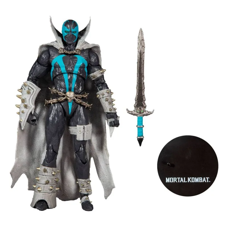 Mortal Kombat akčná figúrka Spawn (Lord Covenant) 18 cm