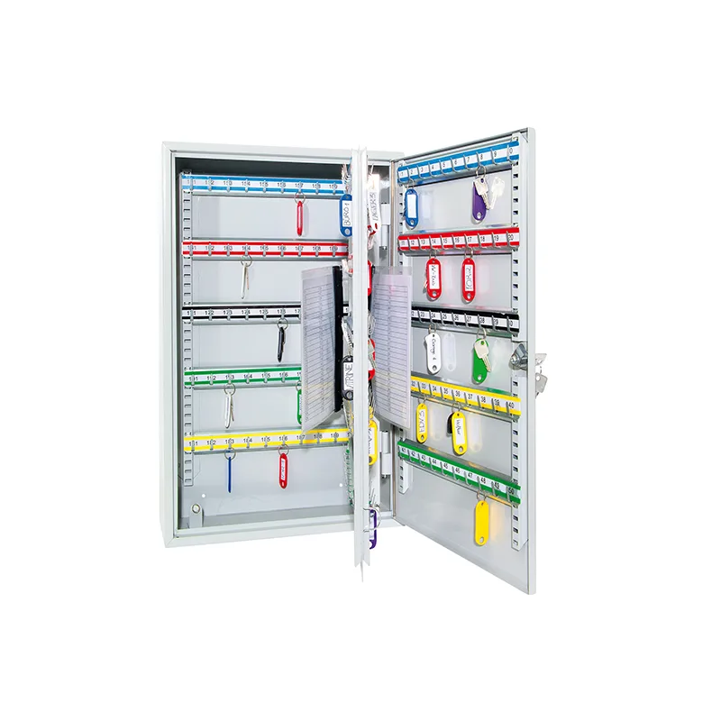 AVELI Schránka na klíče WEDO, uzamykatelná, 200 klíčů 10272037X