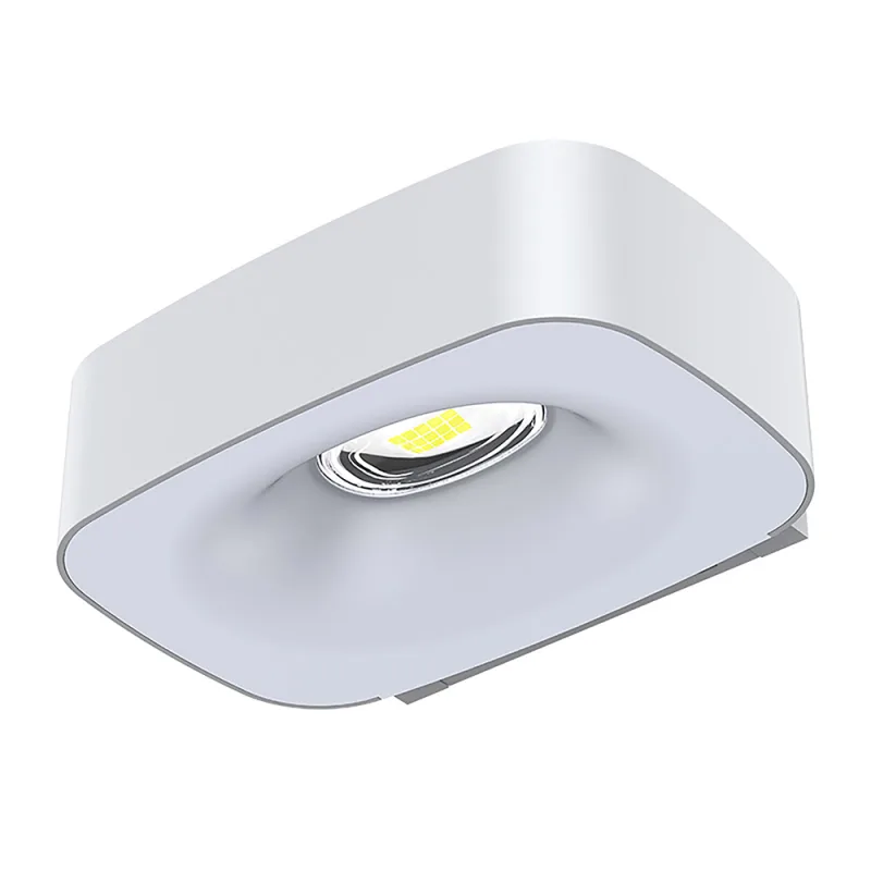 Venkovní solární LED světlo Viking SR38/700 lm/4 režimy/IP65/denní bílá VSR38
