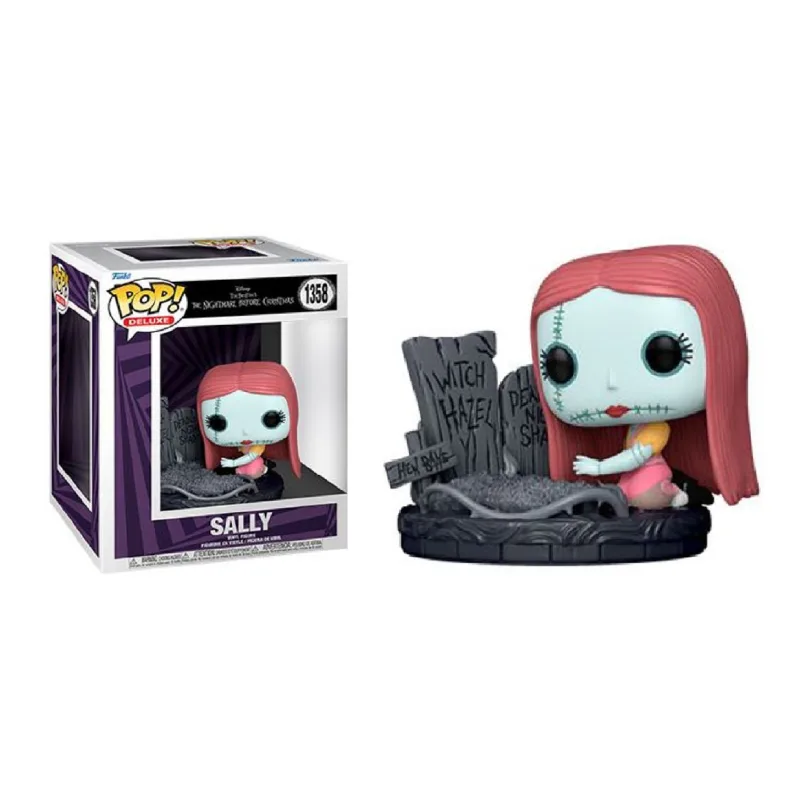 Funko Pop! 1358 The Night Before Christmas Sally