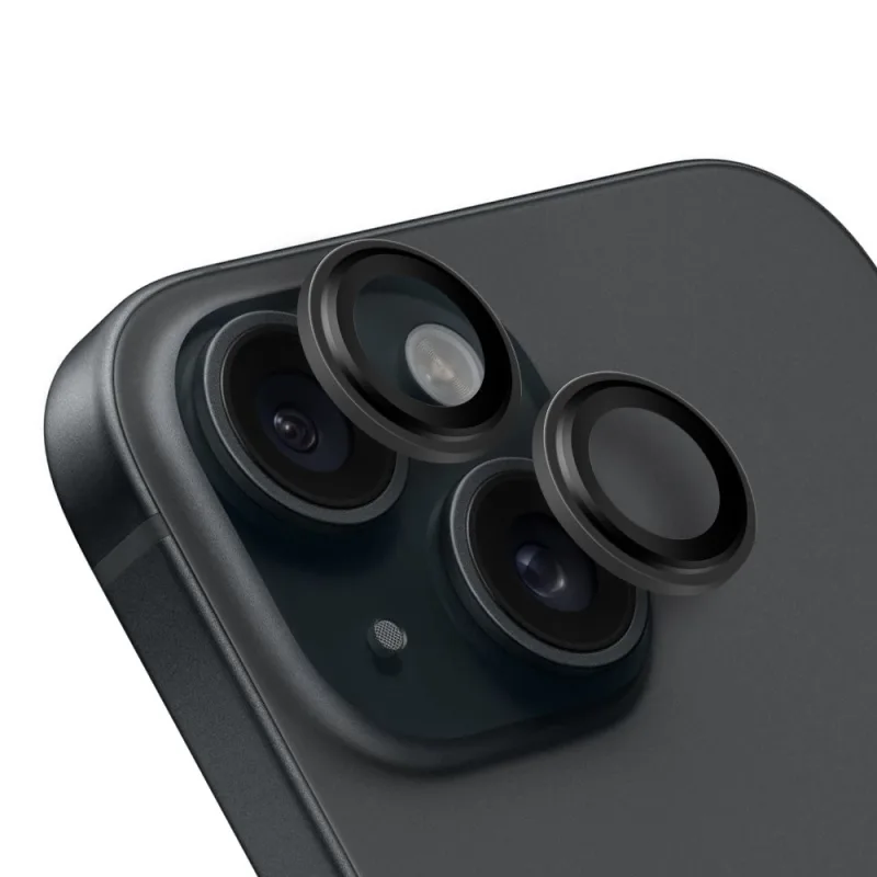 OBAL:ME Ochrana Čoček pro Apple iPhone 13/13 Mini Black 8596311278884