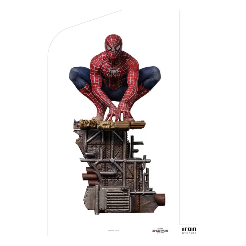 Iron Studios Inexad Spider-Man No Way Home Spider-Man #2 BDS Art Scale 1/10