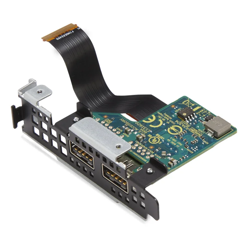 HP USB-A 3.2 Gen2 Z2Mini G9 Dual 4M9Z0AA