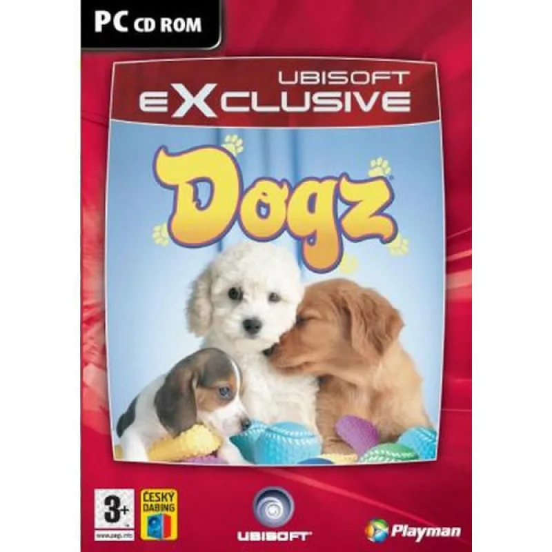 Dogz CZ (PC)