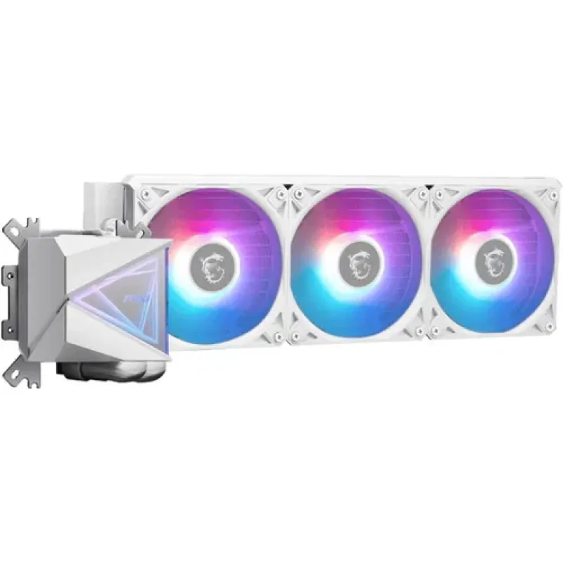MSI vodní chladič CPU MAG CORELIQUID I360 WHITE 306-7ZW8A21-C24
