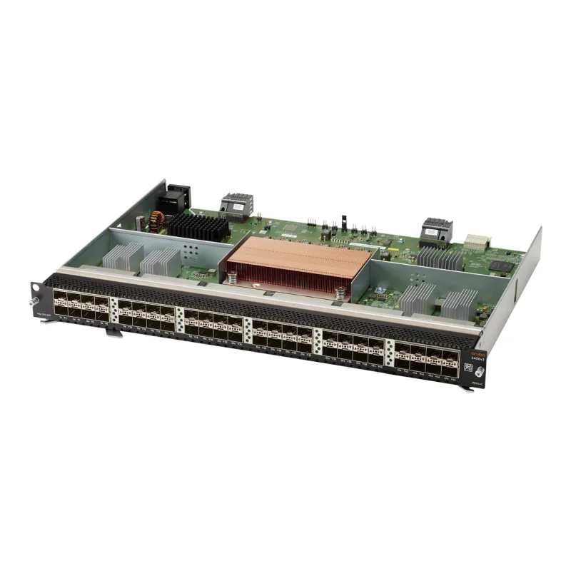 HP ENTERPRISE Aruba 6400 48p 1G/10G/25G SFP28 v2 Mod R0X44C