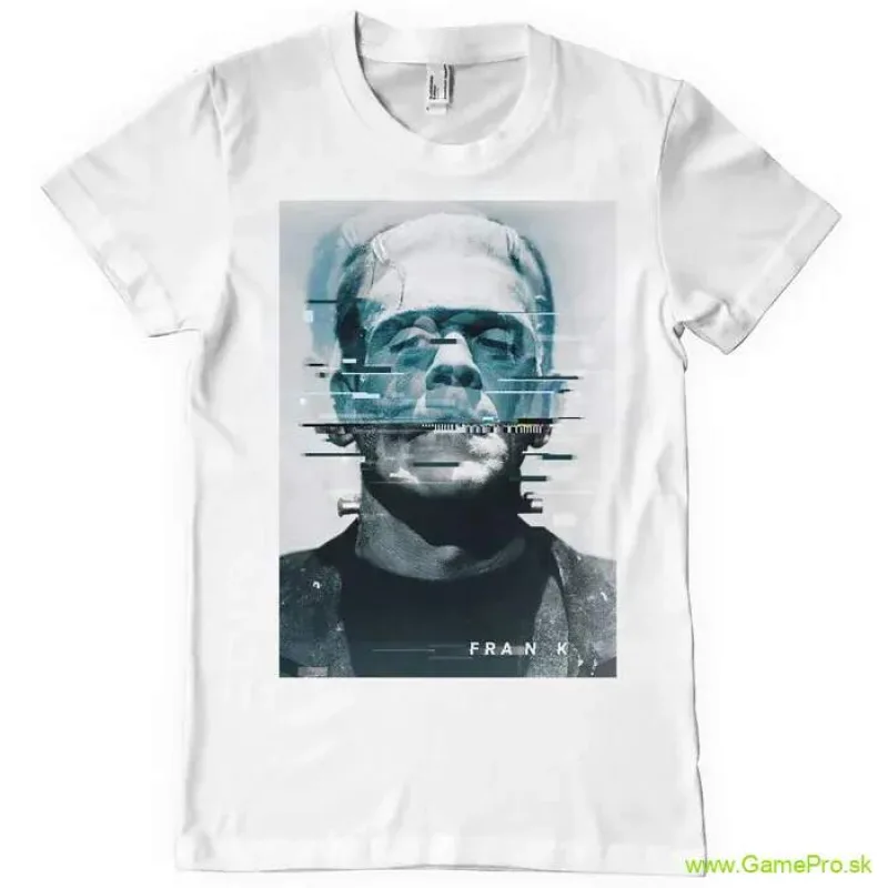 Frankenstein Bad Signal (T-Shirt)