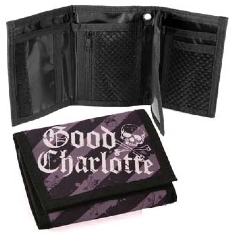 Good Charlotte Stripes (peňaženka)