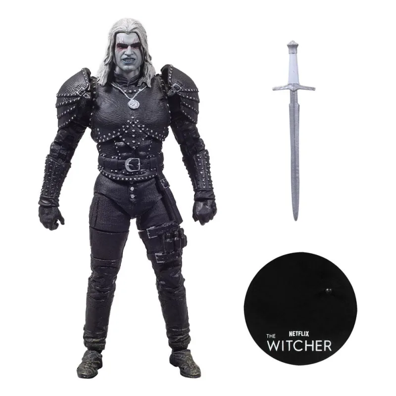 McFarlane Zaklínač Netflix Geralt of Rivia Season 2 Witcher Mode