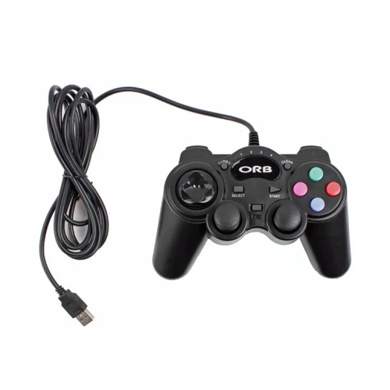 ORB Gaming Wired Controller (PS3)