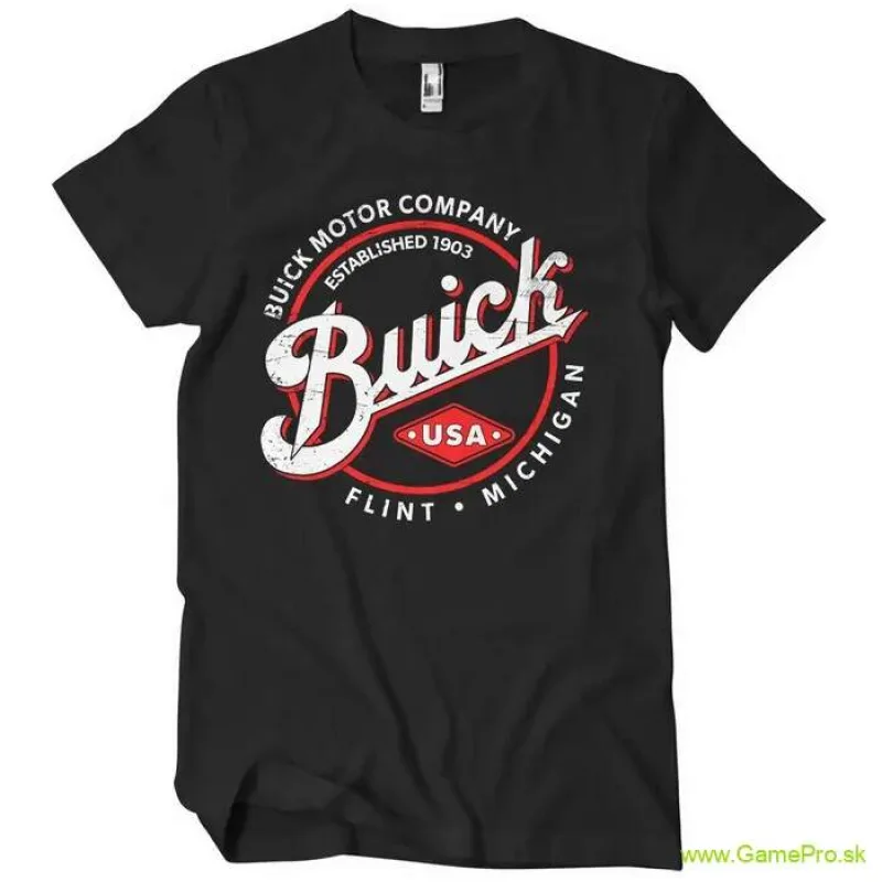Buick Motor Company (T-Shirt)